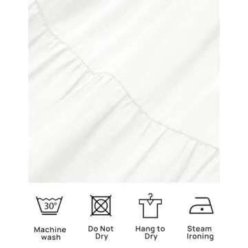 ZESICA Women's Sexy Boho Off Shoulder Puff Short Sleeve High Waist Ruffled Flowy A Line Beach Party Midi Dress,White,Large