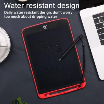 Colorful 10 Inch Kids LCD Writing Tablet for Fun Doodling