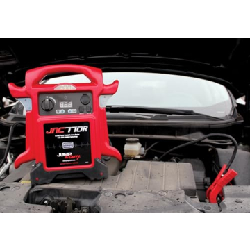 Premium 1700 Peak Amp Jump Starter for All Vehicles