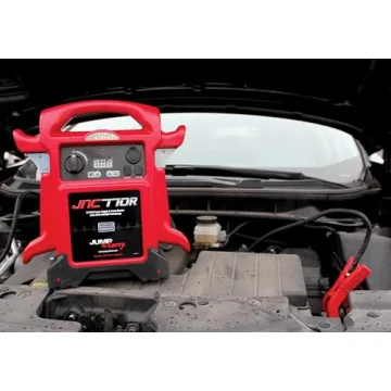 Premium 1700 Peak Amp Jump Starter for All Vehicles