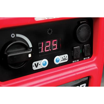 Premium 1700 Peak Amp Jump Starter for All Vehicles