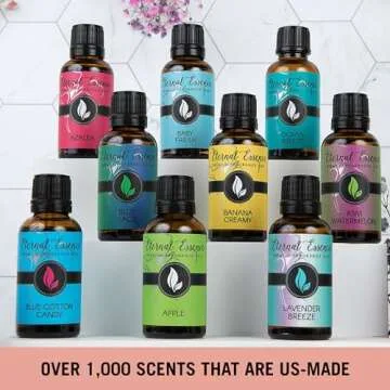 Eternal Essence Island Getaway Scented Oils Gift Set