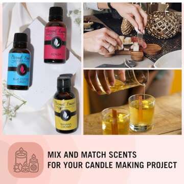 Eternal Essence Island Getaway Scented Oils Gift Set