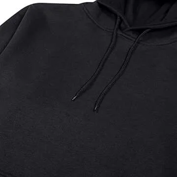 Russell Athletic Big and Tall Hoodie for Men – Pullover Fleece