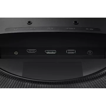 SAMSUNG 27" Odyssey G55C QHD VA Curved Gaming Monitor, 165Hz, 1ms Response (Renewed)