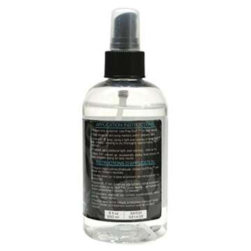 8-oz Water Resistant Tattoo Stencil Transfer Spray