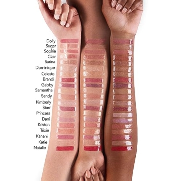 BUXOM Lip Polish Gloss for Fuller Lips and Shine