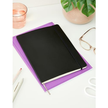 Moleskine Classic Soft Cover Notebook - XL Dotted Black