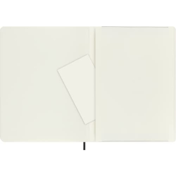 Moleskine Classic Soft Cover Notebook - XL Dotted Black