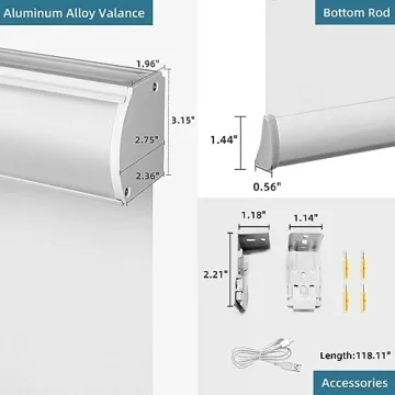 SmartWings Motorized Roller Shades for Smart Homes