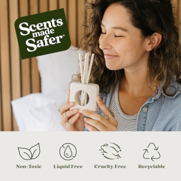 Enviroscent Non-Toxic Seasonal Scent Sticks Home Freshener
