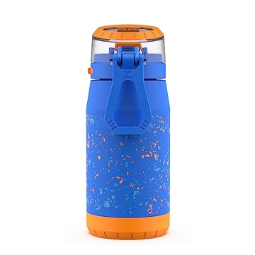 ZULU 12oz Kids Stainless Steel Water Bottle - Insulated