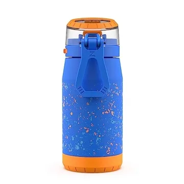 ZULU 12oz Kids Stainless Steel Water Bottle - Insulated
