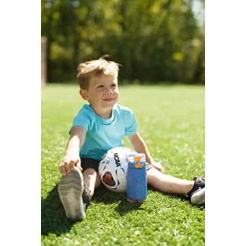 ZULU 12oz Kids Stainless Steel Water Bottle - Insulated