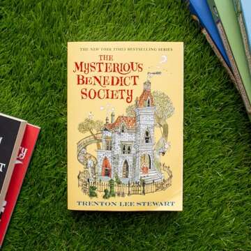 The Mysterious Benedict Society (The Mysterious Benedict Society, 1)
