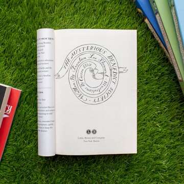 The Mysterious Benedict Society (The Mysterious Benedict Society, 1)