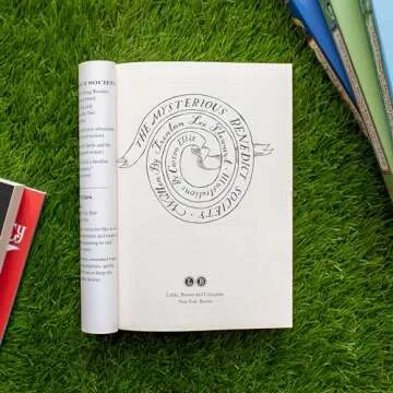 The Mysterious Benedict Society (The Mysterious Benedict Society, 1)