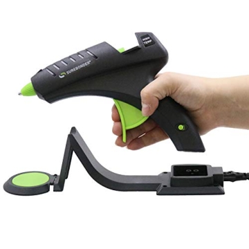 Surebonder Cordless Hot Glue Gun for All Crafting Needs