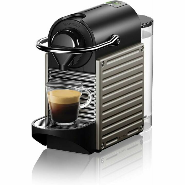 Nespresso Pixie Espresso Machine 24oz - Titan