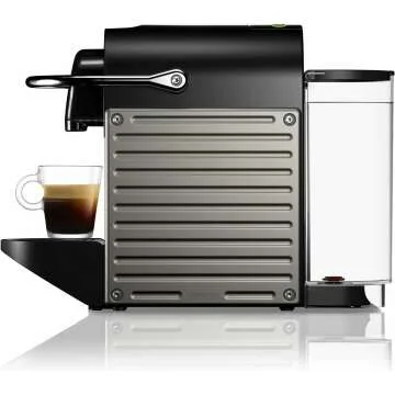 Nespresso Pixie Espresso Machine 24oz - Titan