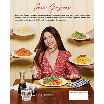 The Pasta Queen Cookbook - Over 100 Recipes & Stories