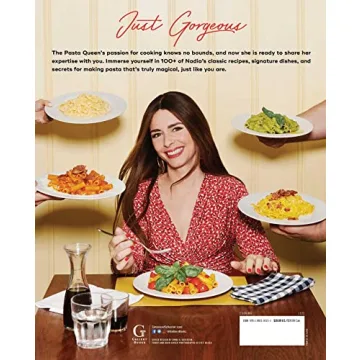 The Pasta Queen Cookbook - Over 100 Recipes & Stories