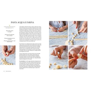 The Pasta Queen Cookbook - Over 100 Recipes & Stories