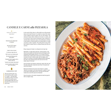 The Pasta Queen Cookbook - Over 100 Recipes & Stories