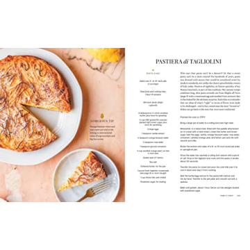 The Pasta Queen Cookbook - Over 100 Recipes & Stories