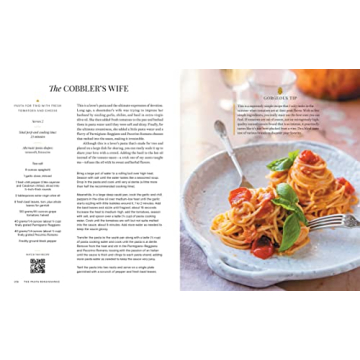 The Pasta Queen Cookbook - Over 100 Recipes & Stories