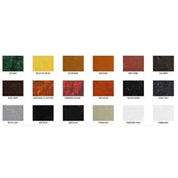 Gamblin 1980 Oil Indian Yellow 37Ml