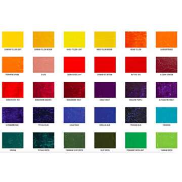 Gamblin 1980 Oil Indian Yellow 37Ml