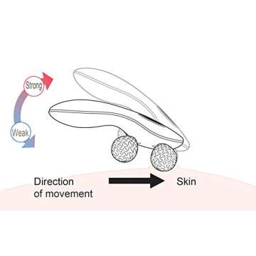 ReFa For BODY Waterproof Massage Device for Skin Care