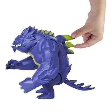 Chompin' Blarg Action Figure Playset for Kids