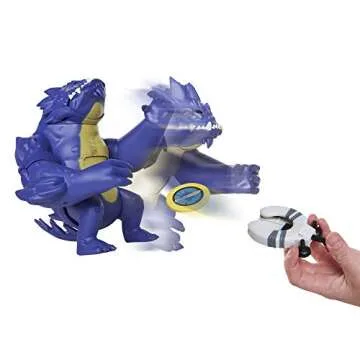 Chompin' Blarg Action Figure Playset for Kids