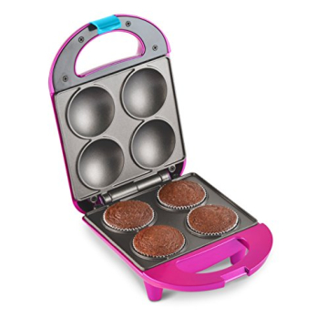 Minnie Mouse Cupcake Maker - Perfect Baking Gift for Kids