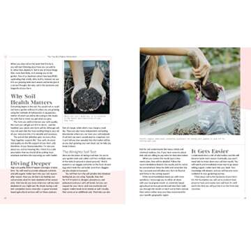 The Tiny But Mighty Farm: Cultivating High Yields, Community, and Self-Sufficiency from a Home Farm - Start growing food today - Meet the best ... yourself, your family, and your neighbors