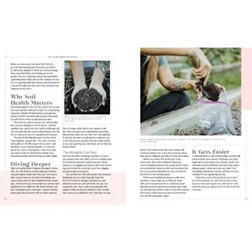 The Tiny But Mighty Farm: Cultivating High Yields, Community, and Self-Sufficiency from a Home Farm - Start growing food today - Meet the best ... yourself, your family, and your neighbors