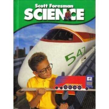 Science: Grade 3 - Interactive Learning Textbook for Young Minds