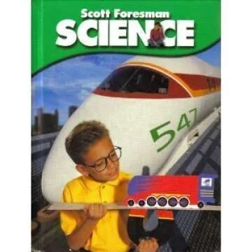 Science: Grade 3 - Interactive Learning Textbook for Young Minds