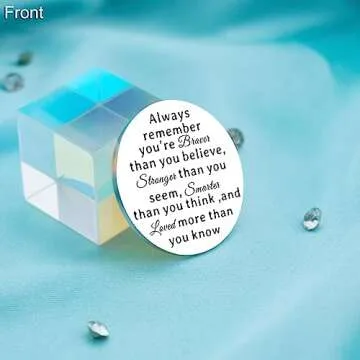 Pocket Hug Token Encouragement Keychain Gifts for Everyone