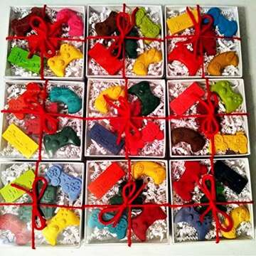 SAKOLLA Game Controller Cake Fondant Mould - Video Gamepad Silicone Mould for Candy, Chocolate, Cupcake Decoration, Resin, Clay