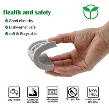 SAKOLLA Game Controller Cake Fondant Mould - Video Gamepad Silicone Mould for Candy, Chocolate, Cupcake Decoration, Resin, Clay