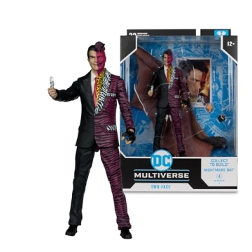 McFarlane Toys Two-Face DC Multiverse 7in Figure