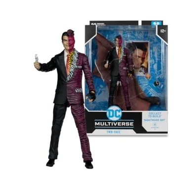 McFarlane Toys Two-Face DC Multiverse 7in Figure