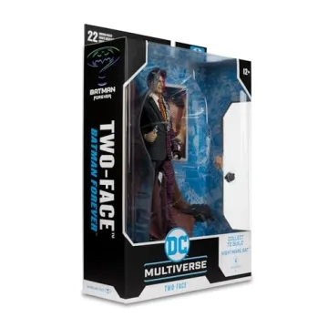 McFarlane Toys Two-Face DC Multiverse 7in Figure