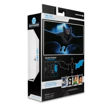 McFarlane Toys Two-Face DC Multiverse 7in Figure