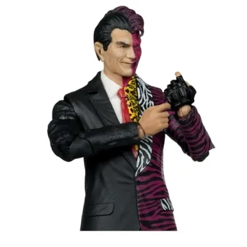 McFarlane Toys Two-Face DC Multiverse 7in Figure