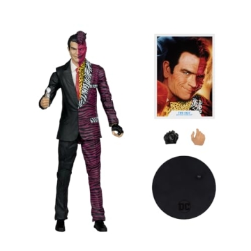 McFarlane Toys Two-Face DC Multiverse 7in Figure