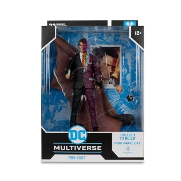 McFarlane Toys Two-Face DC Multiverse 7in Figure
